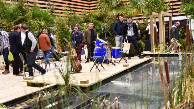 Paysalia lance l’édition 2021 du concours du Carré des Jardiniers