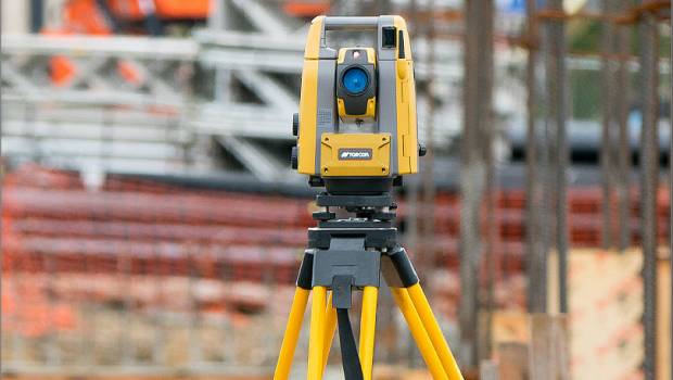 Topcon lance les nouvelles stations totales GT-1200 et GT-600