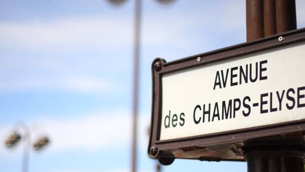 Demathieu Bard Bâtiment Ile-de-France restructure le 100 avenue des Champs-Elysées