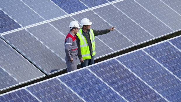 Eiffage désigné pour réaliser le parc photovoltaïque Campanario en Espagne