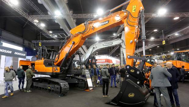 Italie : les ventes de machines en berne