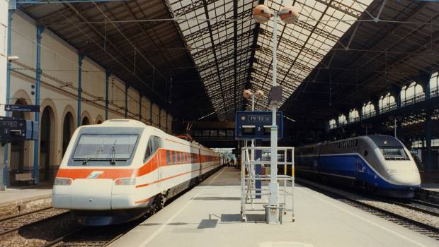Chemins de fer européens : ce qui change au 1er novembre