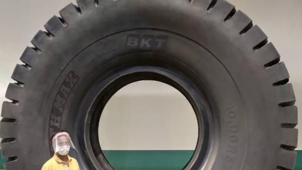 BKT et le bon gros géant