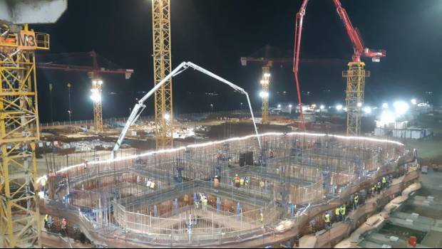 Le carnet de commandes des Travaux maintient Eiffage à flot