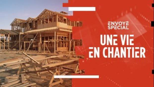 Reportage Envoyé Spécial sur France 2 : le Pôle Habitat FFB recadre le discours