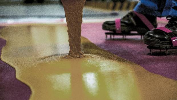 La division Construction Chemicals de Basf devient MBCC Group