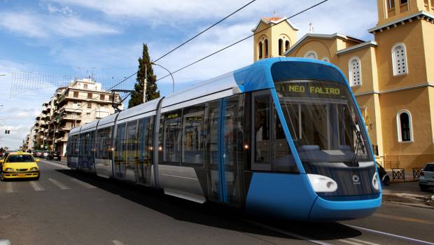 Victoire d’Alstom à Athènes