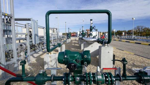 Jupiter 1000 injecte son hydrogène