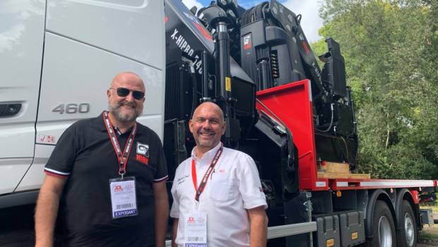 Hiab : « Nos concessionnaires sont nos meilleurs relais d’expertise »