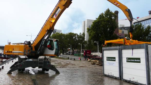 Cemex valide une solution de transport fluvial urbain