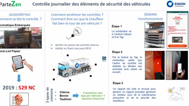 Trois cimenteries distinguées par le Trophée Sécurité du SFIC