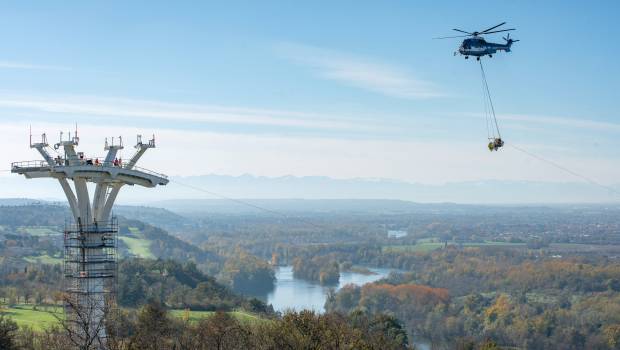 Super Puma : Poma sort ses griffes !
