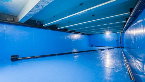 Agru étanchéifie un réservoir à Salzbourg