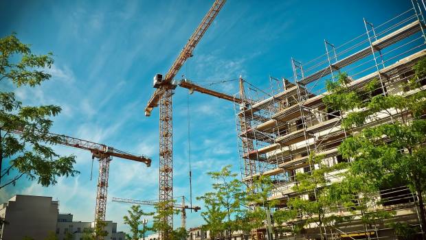 Un pacte national pour la relance de la construction durable