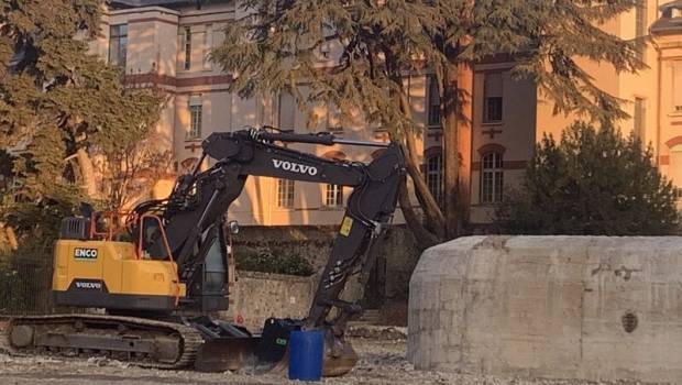 Nouvelle agence pour Enco