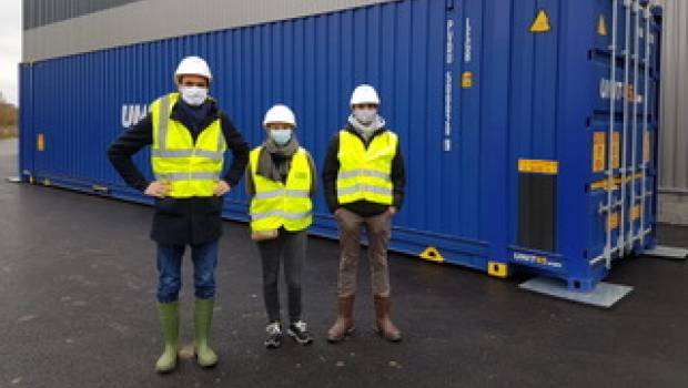 ERRATUM : La toxicité de l'amiante en passe d'être détruite ?