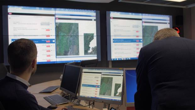 Une supervision à chaud des données de maintenance