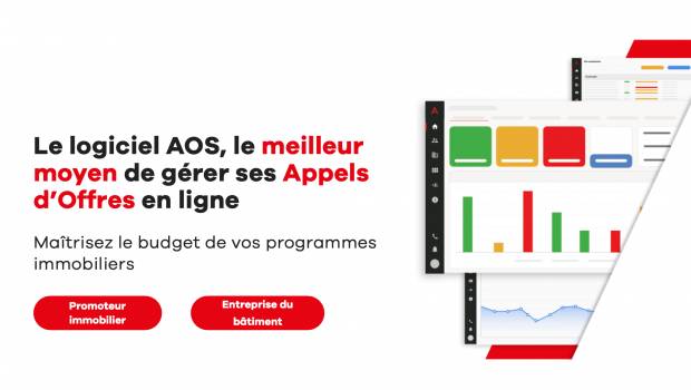 AOS digitalise les appels d'offres à l'international