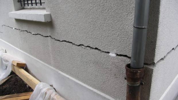 [Tribune] AQC : Tassements courants en maison individuelle