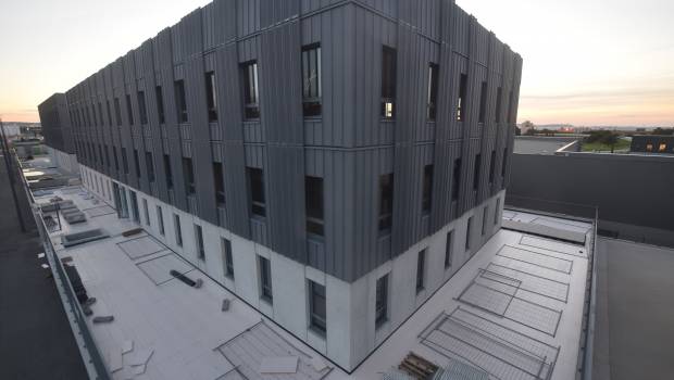 Le renouvellement urbain continue à Vitrolles