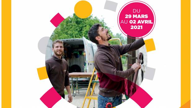 La Semaine de l'entreprise coopérative BTP, c'est pour fin mars