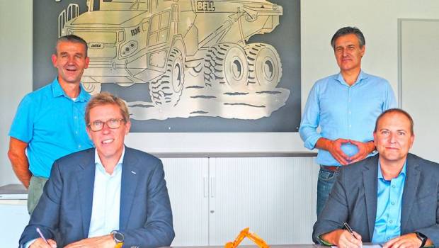 Rapprochement Bell Hitachi en Europe