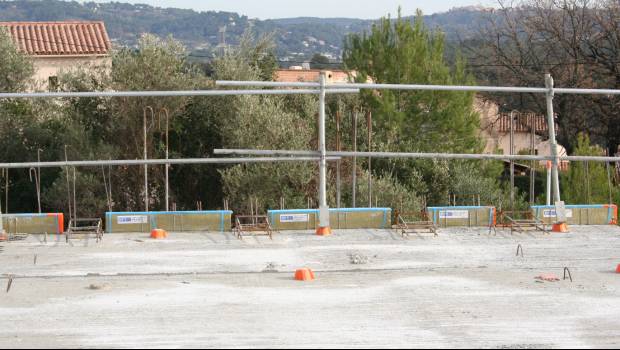 KP1 lance un système de plancher à rupteurs prêt-à-poser