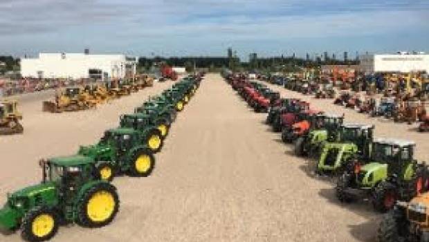 Quand Ritchie Bros se diversifie