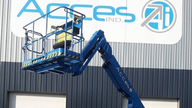 Investissement massif pour Acces Industrie