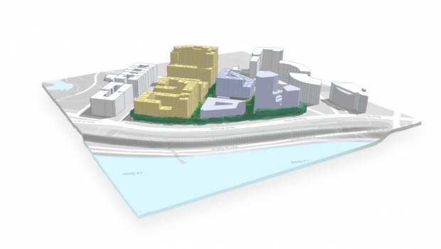 Autodesk rachète Spacemaker