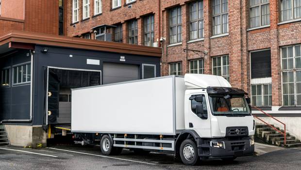 Nouvelle dimension pour la gamme E-Truck