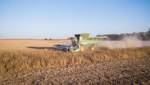 John Deere mise sur la 5G