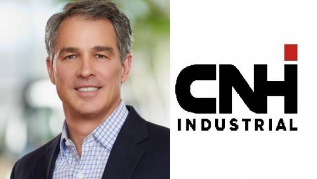 Un nouveau directeur général chez CNH Industrial