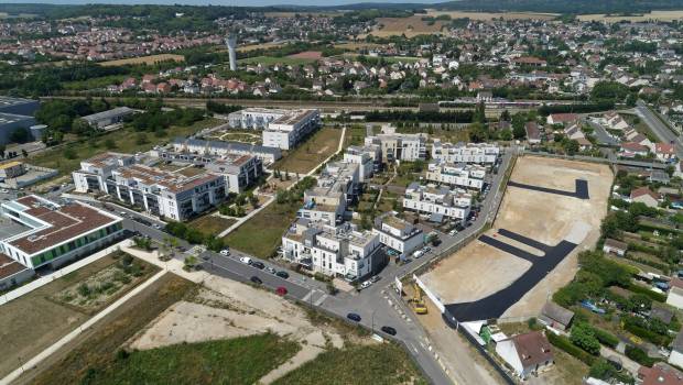 Espace Libre et Urban & Sens obtiennent la maîtrise d'oeuvre urbaine des Hauts de Rangiport