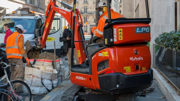 Ca gaze pour Kubota  !