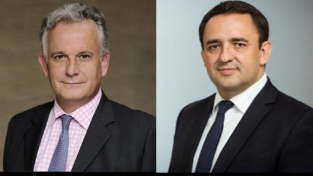 Deux nouvelles têtes à la direction de Bouygues Construction