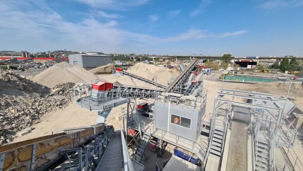 [Reportage] La plateforme de recyclage Yprema de Gennevilliers fait peau neuve