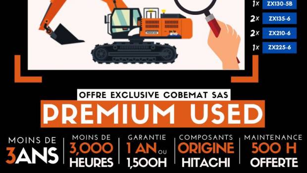 [Exclu]  Le Black Friday ? Incontournable pour Cobemat 