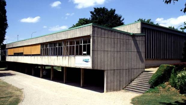 Rénovation de la Bourse d'affrètement de Conflans
