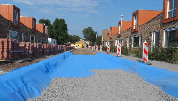 Clean 4 O’, solution pour infiltrer et dépolluer les eaux pluviales