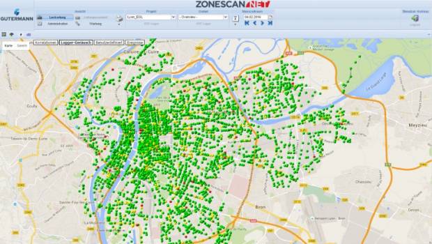 Recherche de fuites : les solutions connectées pour une analyse plus fine