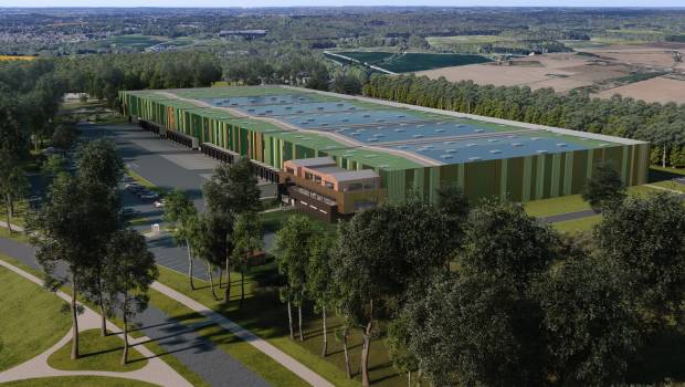Orléans : Arefim signe 28000 m2 pour le groupe Deret
