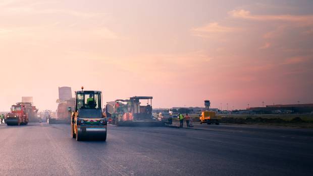 Crise de la Covid-19 : les majors du BTP en repli de -14 %