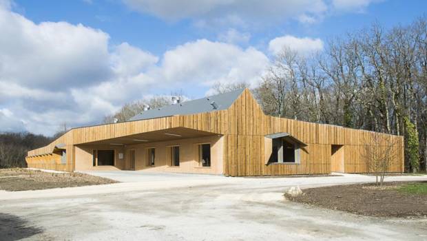 Les lauréats de la construction bois biosourcés en Nouvelle-Aquitaine