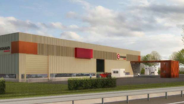 Cougnaud Services parfait son maillage territorial