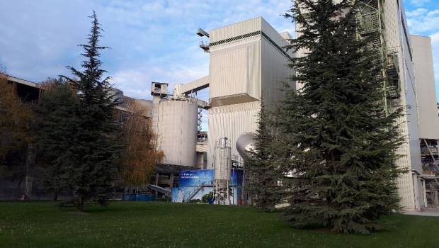 Le groupe Vicat fait un pas de plus vers la neutralité carbone