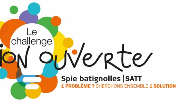 Les lauréats de l'innovation chez Spie Batignolles