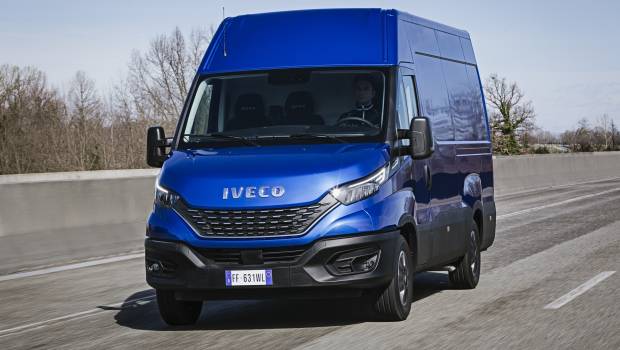 Quand Iveco lance son service  pay per use 