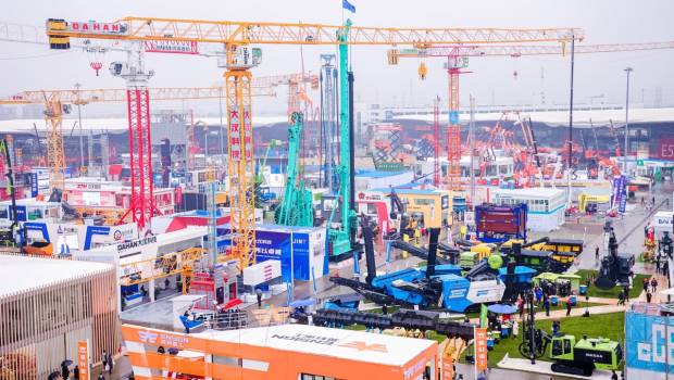 Bauma China : entre confiance et satisfaction