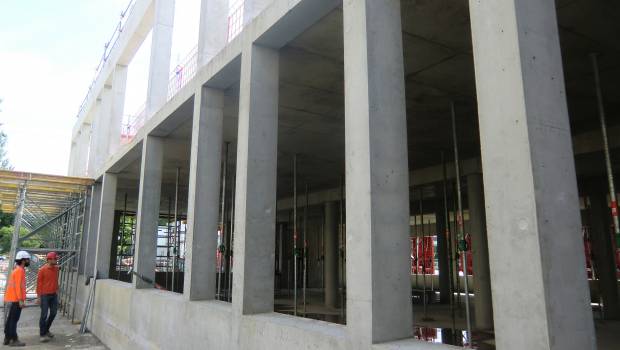 Maîtres d'ouvrage et maîtres d'oeuvre : la séduction des bétons bas carbone